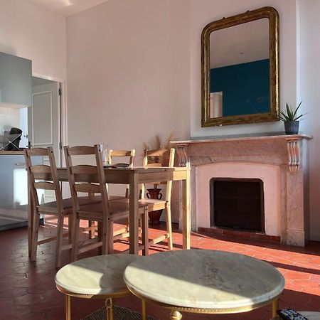Abri Du Vent, Chambres Et Appartements Fitou Exterior foto