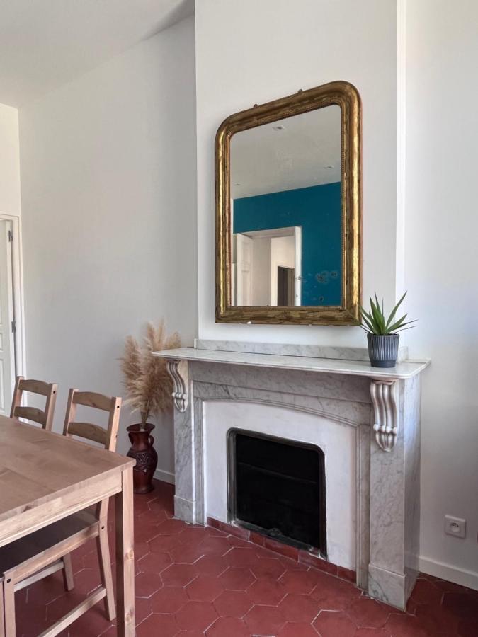 Abri Du Vent, Chambres Et Appartements Fitou Exterior foto