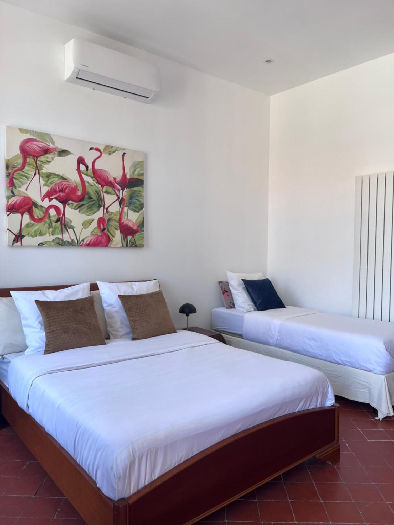 Abri Du Vent, Chambres Et Appartements Fitou Exterior foto