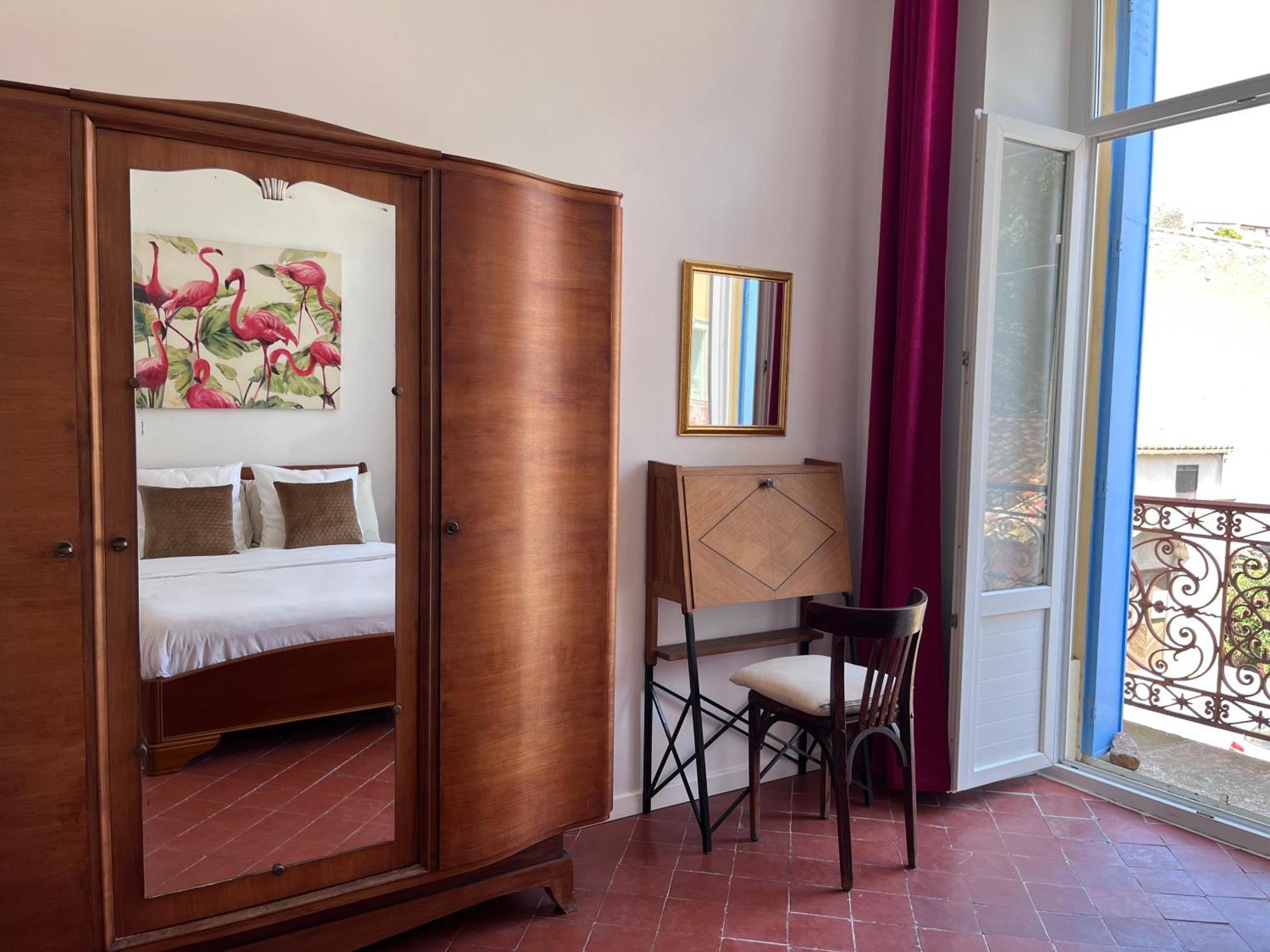 Abri Du Vent, Chambres Et Appartements Fitou Exterior foto