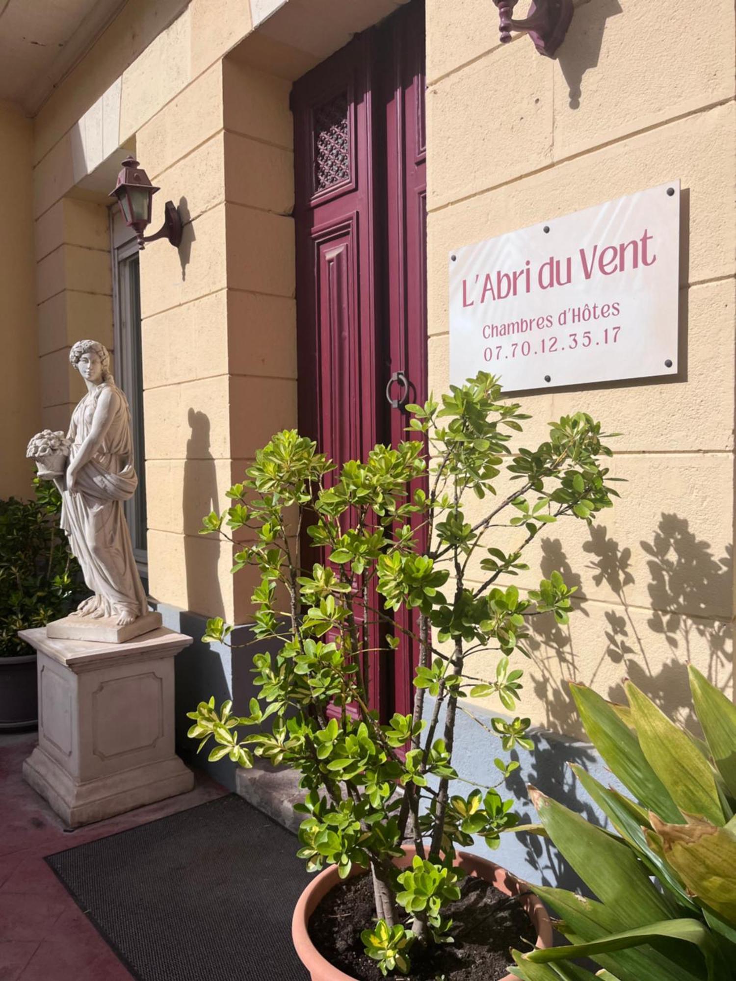 Abri Du Vent, Chambres Et Appartements Fitou Exterior foto