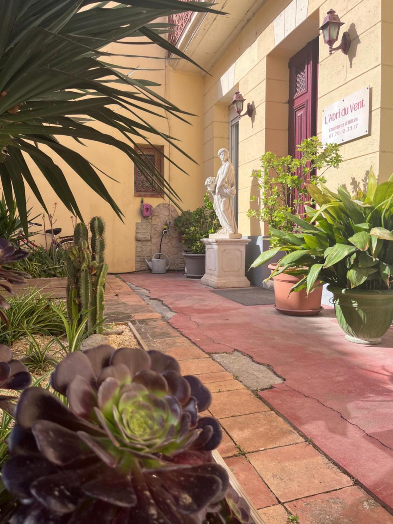 Abri Du Vent, Chambres Et Appartements Fitou Exterior foto