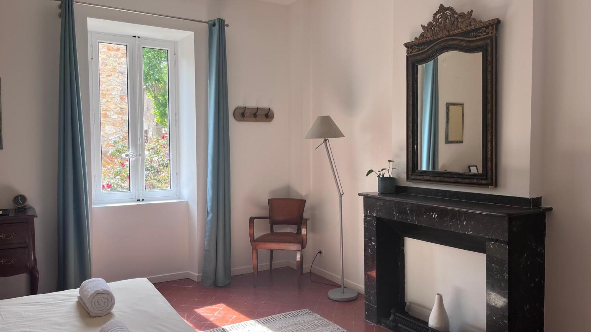 Abri Du Vent, Chambres Et Appartements Fitou Exterior foto