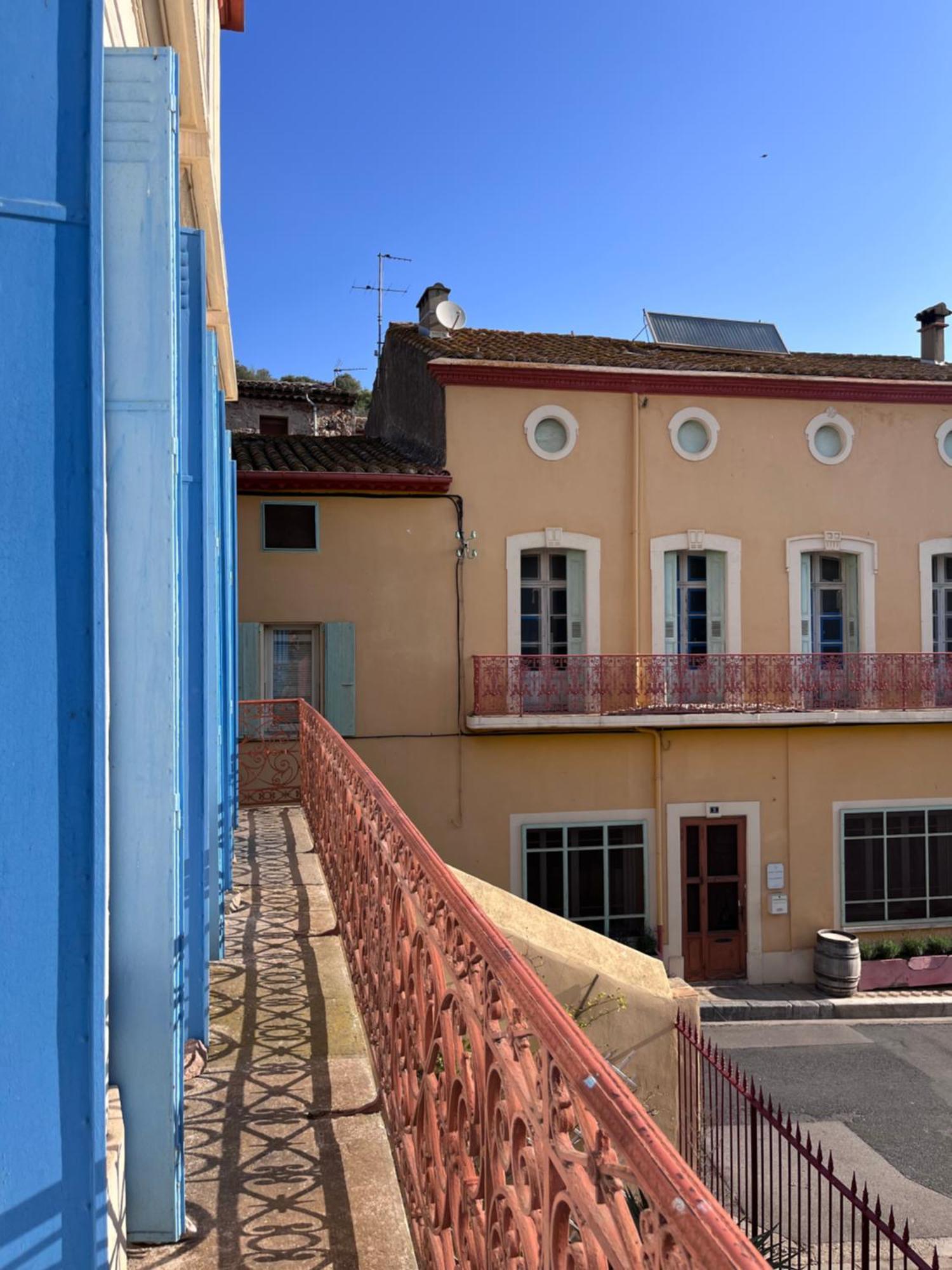 Abri Du Vent, Chambres Et Appartements Fitou Exterior foto